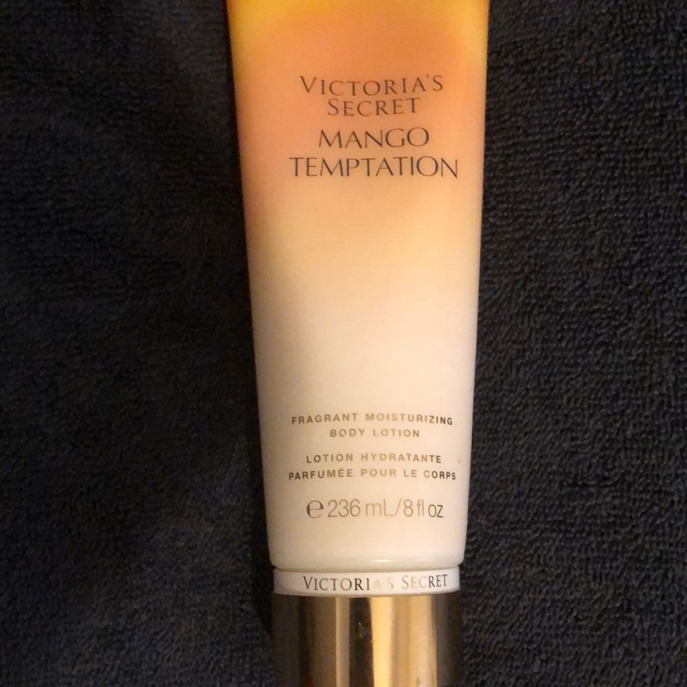 Victoria Secret Mango Temptation Moisturizing Body Lotion
